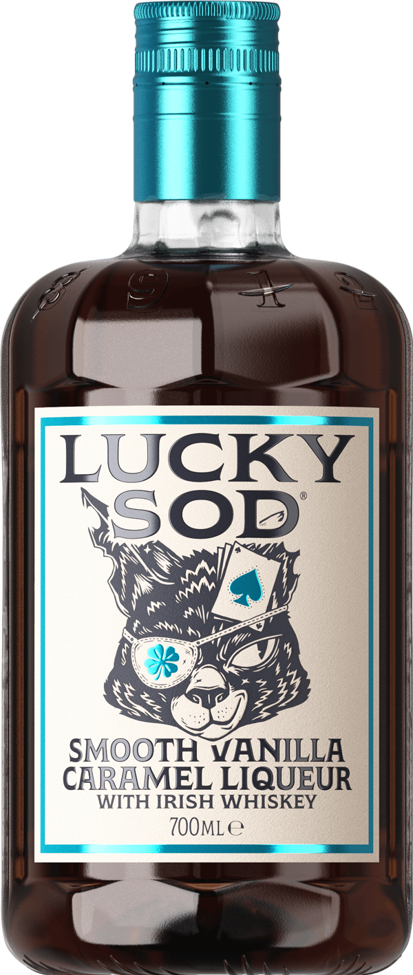 Lucky Sod Toffee Caramel & Smooth Vanilla - Buy Now Lucky Sod Toffee Caramel & Smooth Vanilla - Buy Now